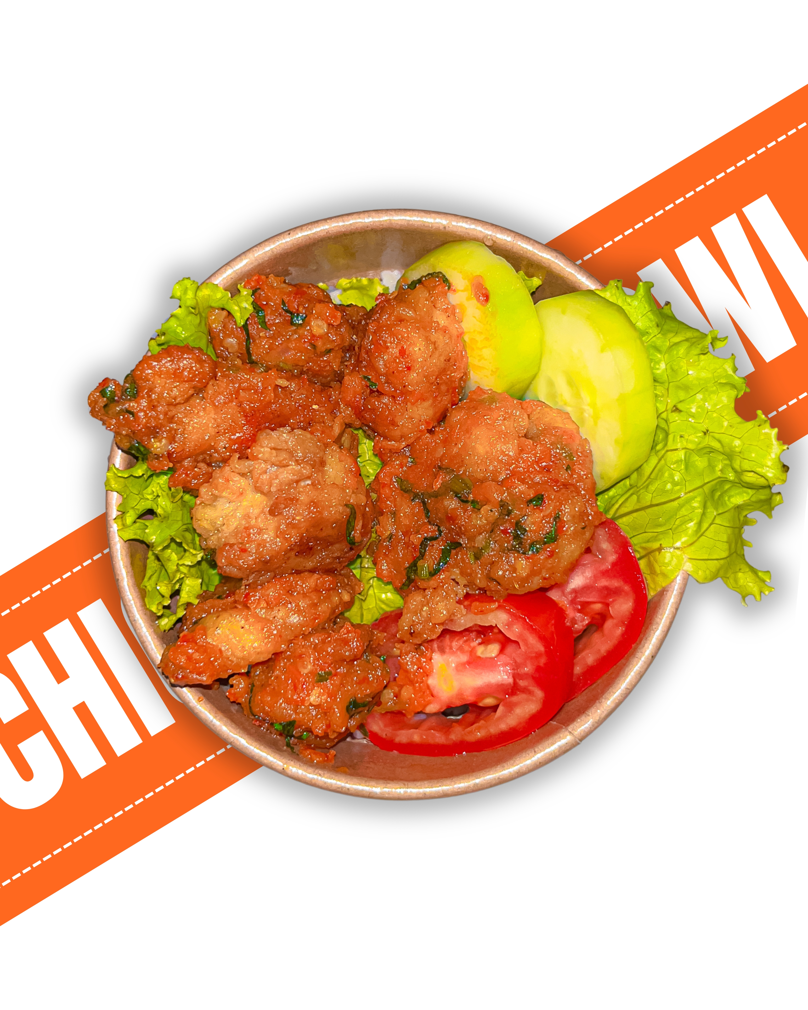 Chickrice Bowl Extra Spicy
